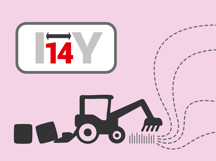 Grafik Automatisches Harvesting – eine Dienstleistung für unsere Partner