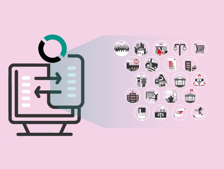 Grafik Automatische Erstellung von RDF-Strukturen für OGD-Datensätze
